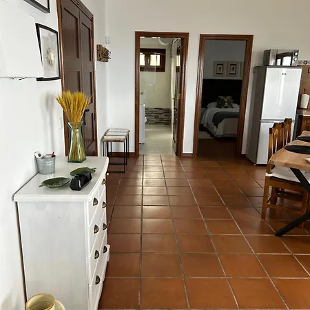 Nyaraló Casa Vereda Del Risco Ye