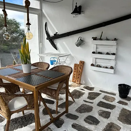 Casa Vereda Del Risco Ye