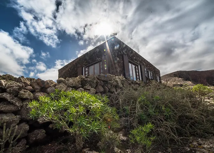 Casa Vereda Del Risco Сasa de vacaciones Ye