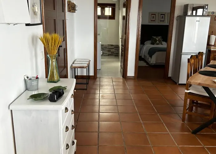 Сasa de vacaciones Casa Vereda Del Risco Ye