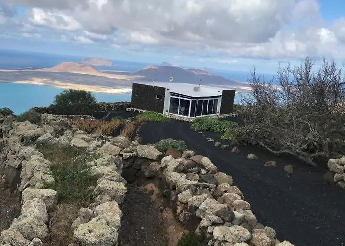 Casa Vereda Del Risco Сasa de vacaciones