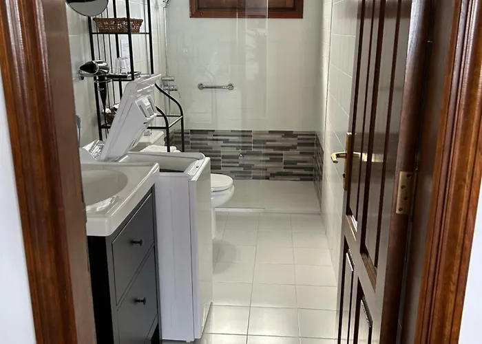 Сasa de vacaciones Casa Vereda Del Risco