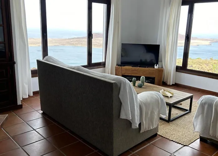 Casa Vereda Del Risco Ye