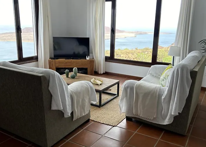 Сasa de vacaciones Casa Vereda Del Risco *