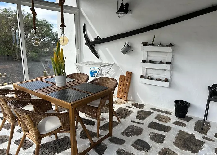 Casa Vereda Del Risco Ye