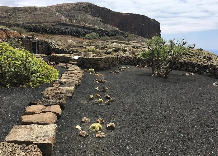 Casa Vereda Del Risco Сasa de vacaciones