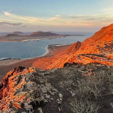 Casa Vereda Del Risco 別荘