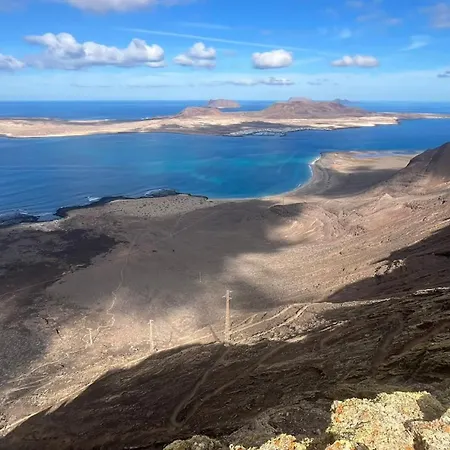 別荘 Casa Vereda Del Risco Ye