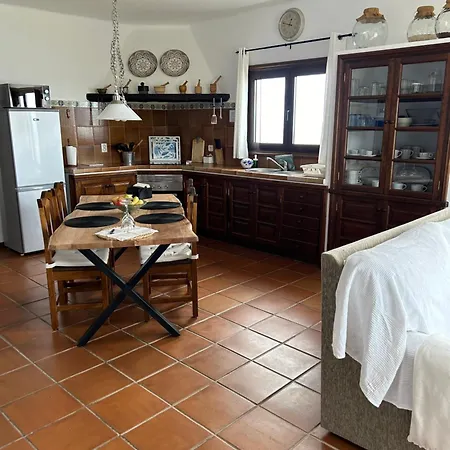 Casa Vereda Del Risco Ye