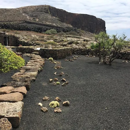Casa Vereda Del Risco 別荘