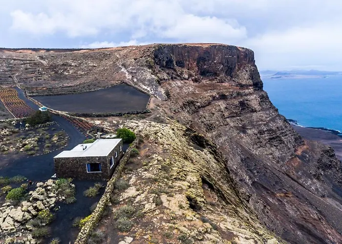 Casa Vereda Del Risco Casa de Férias