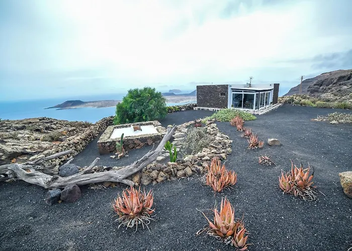 Casa de Férias Casa Vereda Del Risco *