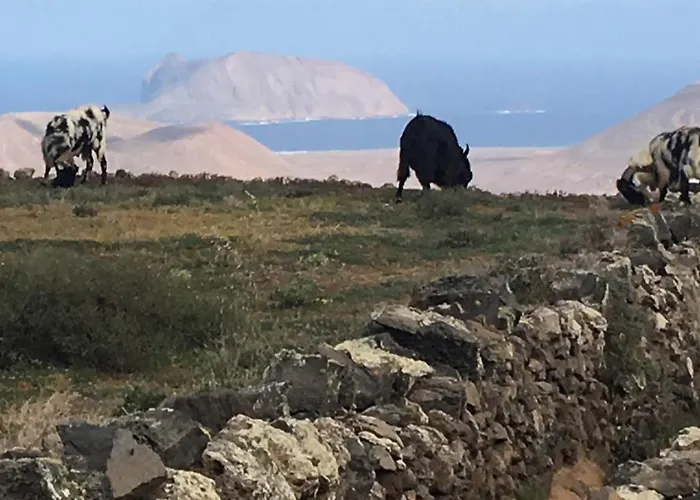 Casa Vereda Del Risco * Ye