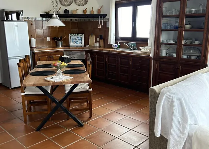 Casa Vereda Del Risco Ye