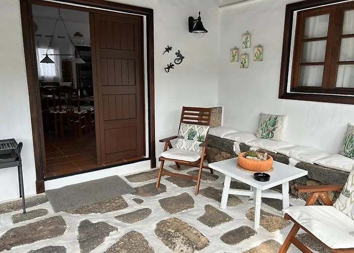 Casa vacanze Casa Vereda Del Risco