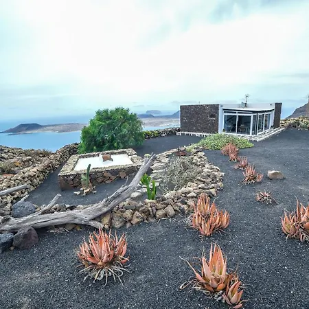 Nyaraló Casa Vereda Del Risco *