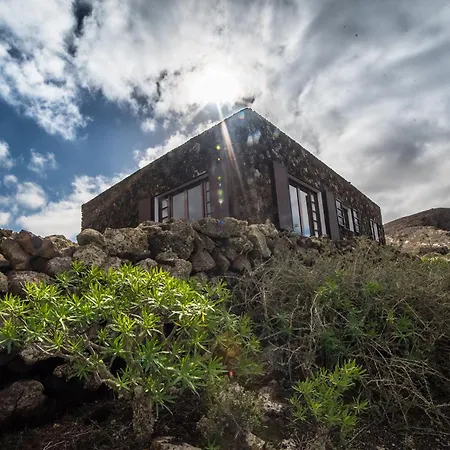 Casa Vereda Del Risco Holiday home Ye