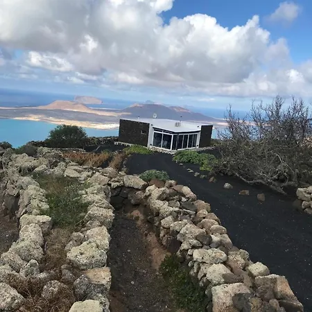 Casa Vereda Del Risco Holiday home