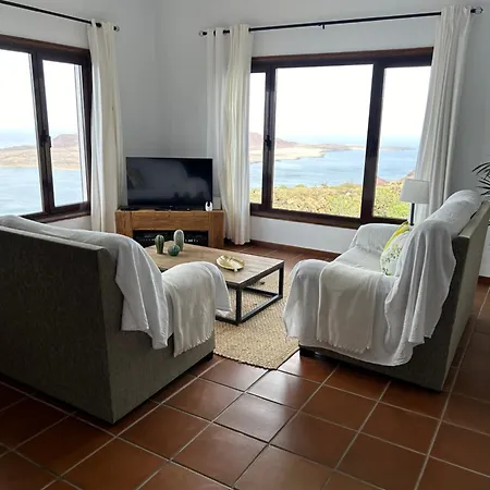 Holiday home Casa Vereda Del Risco *